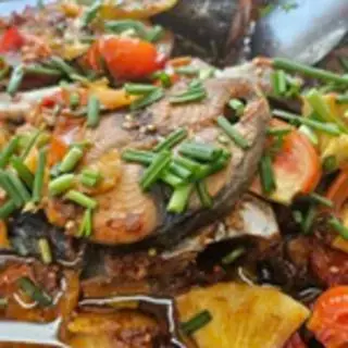 Hình ảnh Cá ngừ kho thơm