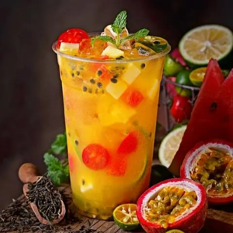 Hình ảnh Trà Anh Yêu - Triều Khúc