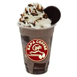 Hình ảnh Socola - cookies đá xay