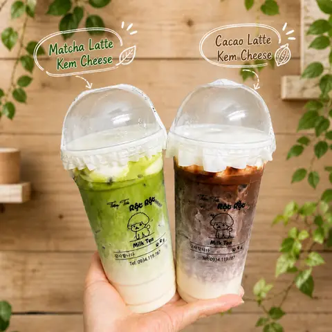 Hình ảnh Tiệm Trà Rột Rột - Tiệm Nhà Bao - Nguyễn Hữu Tiến