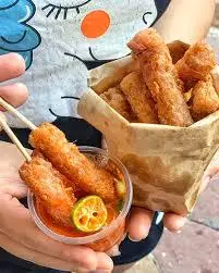 Hình ảnh Nem chua rán - 5 cái
