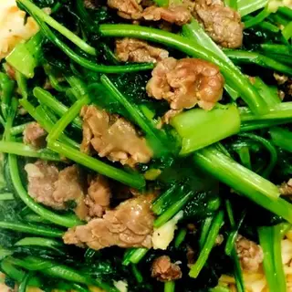 Hình ảnh Phở xào cải bò