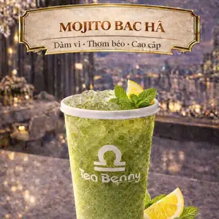 Hình ảnh Mojito chanh bạc hà