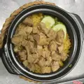 Hình ảnh Cơm thố gà