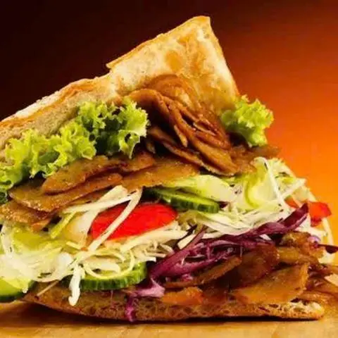 Hình ảnh Bánh Mì Kebab & Tacos - Ông Mập - Dương Bá Trạc