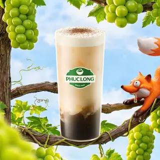 Hình ảnh Cà Phê Caramel (M)