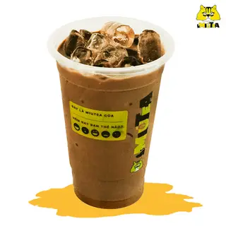 Hình ảnh Trà sữa chocolate - size L
