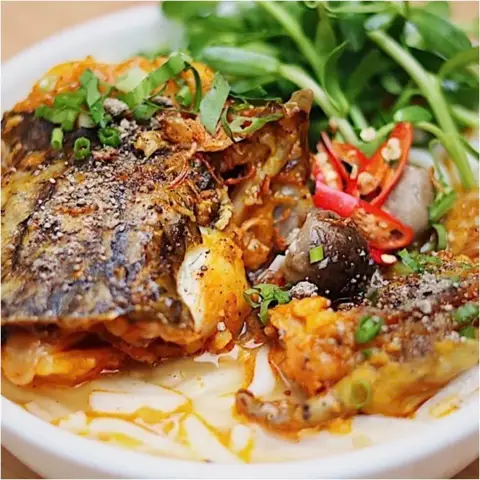 Hình ảnh Quán Ăn Linh - Bánh Canh Cá Lóc, Bún Cá & Cháo Cá - Hậu Giang