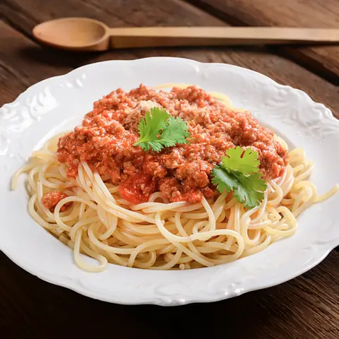 Hình ảnh Tròn Spaghetti - Đường 35