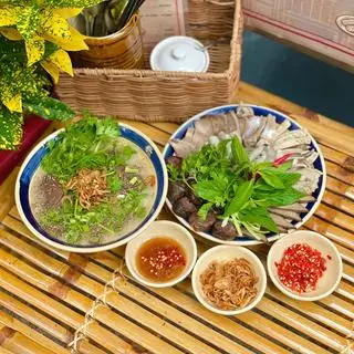 Hình ảnh Cháo - dĩa lòng riêng
