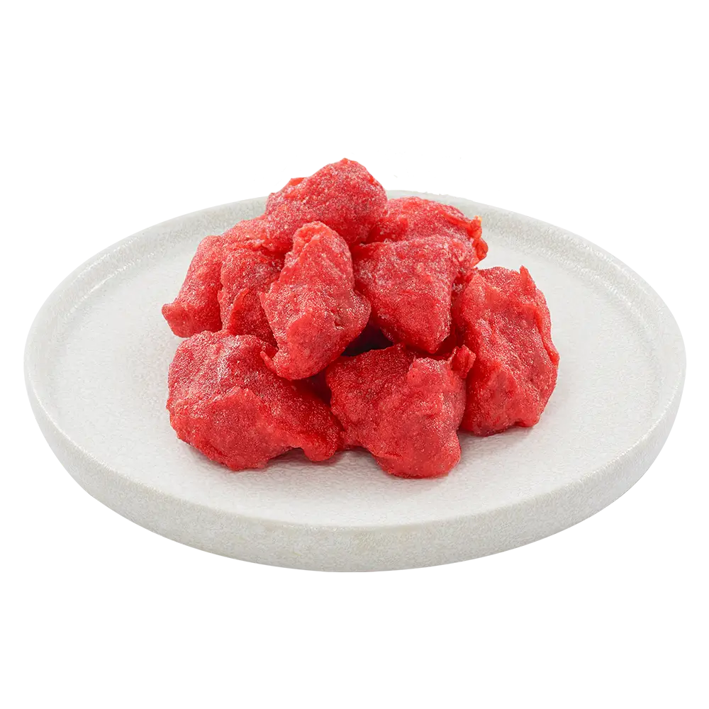 Hình ảnh Mề gà bột củ dền