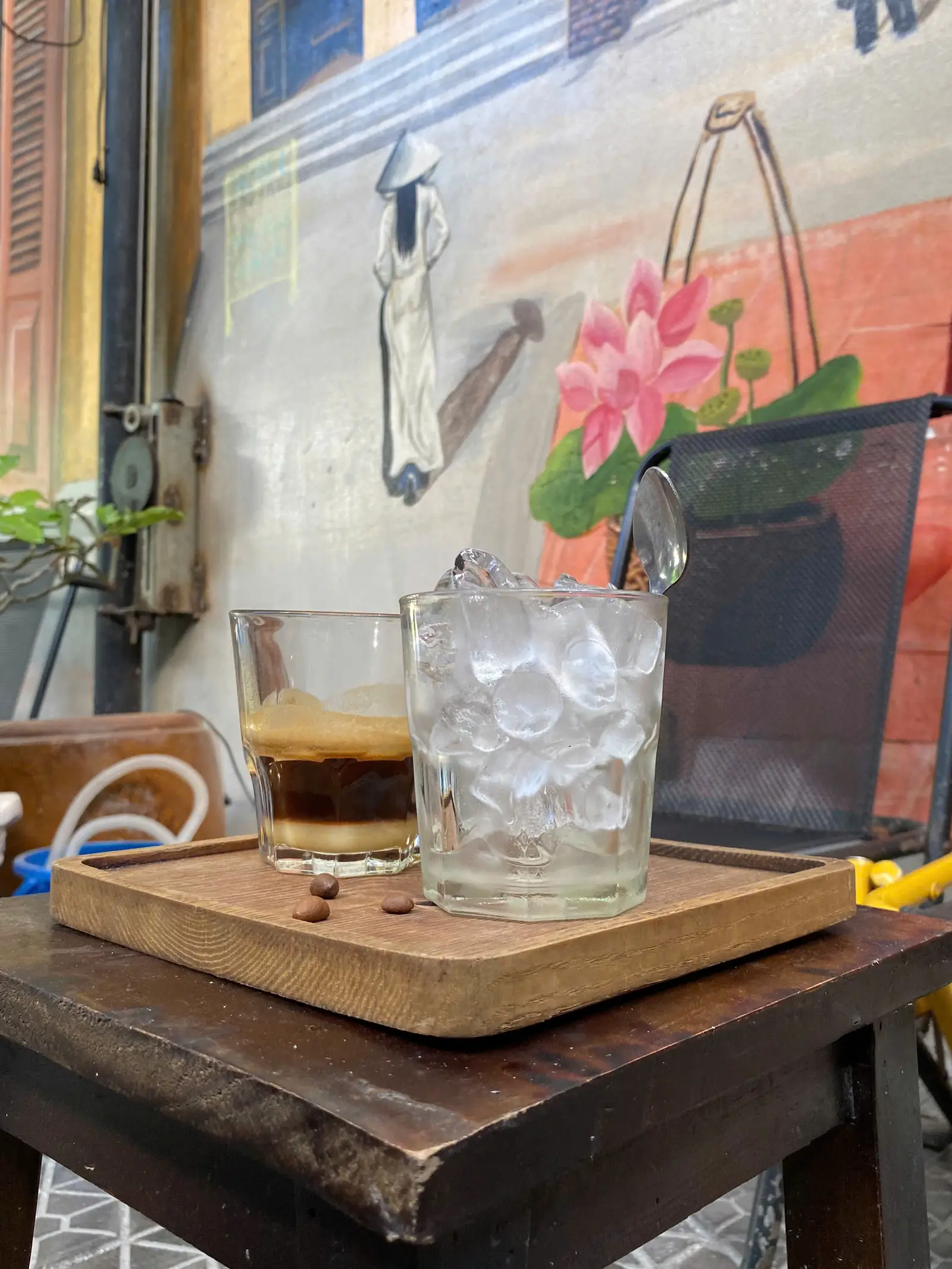 Hình ảnh Cà phê sữa