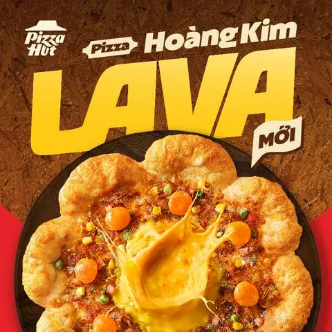 Hình ảnh Pizza Hut - Nguyễn Thị Minh Khai