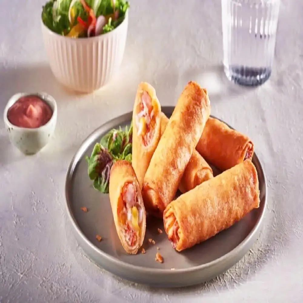 Hình ảnh Chả giò mẹ làm