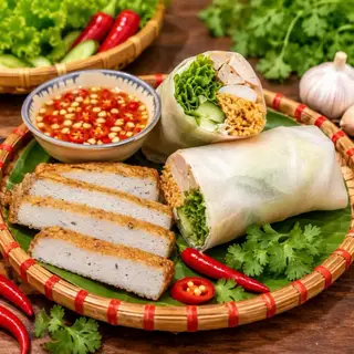 Hình ảnh Chả cuốn Phan Rang