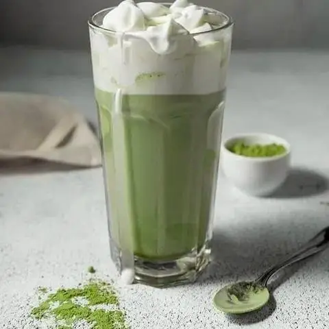 Hình ảnh Corn - Matcha, Sữa Chua & Tea - Vũ Tông Phan