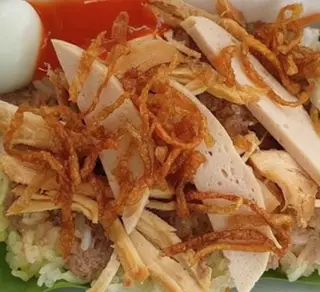 Hình ảnh Xôi chả