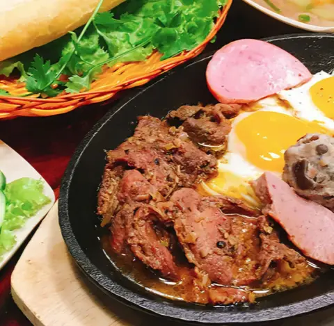 Hình ảnh Bò Né 3 Ngon - Lê Khả Phiêu