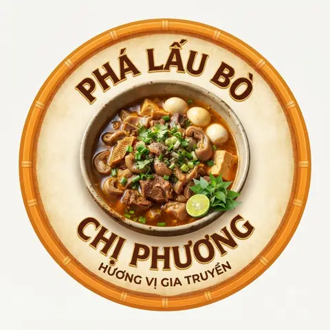Hình ảnh Phá Lấu Bò Chị Phương - Dương Quang Đông