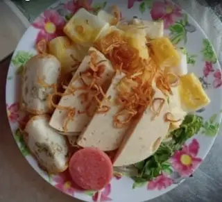 Hình ảnh Bánh ướt trứng