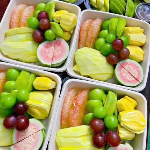 Hình ảnh Hani - Hoa Quả Gọt Sẵn - Nghi Tàm
