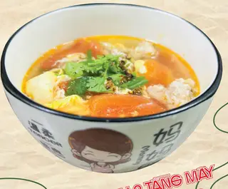 Hình ảnh Canh 9 tầng mây