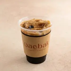 Hình ảnh Vietnamese black coffee