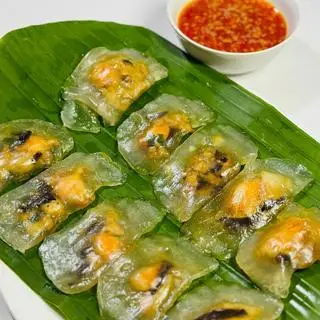 Hình ảnh Bánh bột lọc lá - 10 bánh