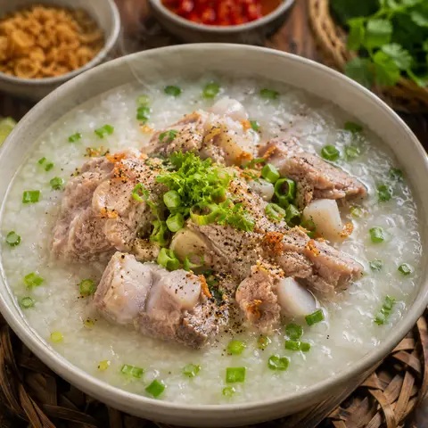 Hình ảnh Minh Anh Quán - Cháo, Mì Xào & Súp - Nguyễn Văn Đậu