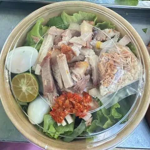 Hình ảnh Mì Quảng Trộn - Trùm Ngon & Sạch - Quốc Lộ 1A