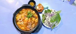 Hình ảnh Mì cay thập cẩm