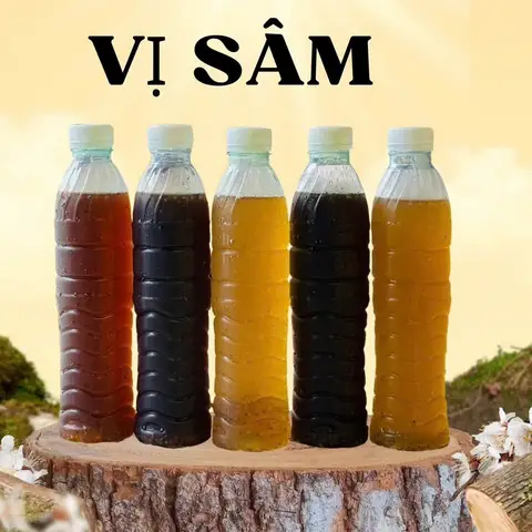 Hình ảnh Sâm Mát Giải Nhiệt - Hoàng Văn Thụ