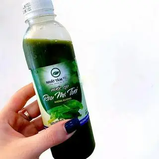 Hình ảnh Rau Má Không Đường