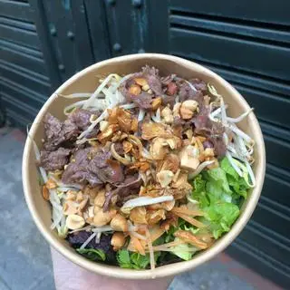 Hình ảnh Bún thịt xào