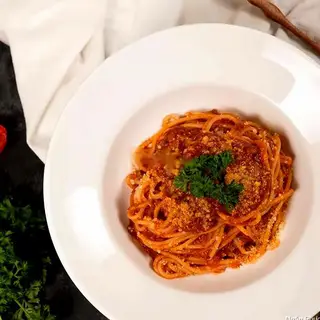 Hình ảnh Spaghetti sốt bò băm