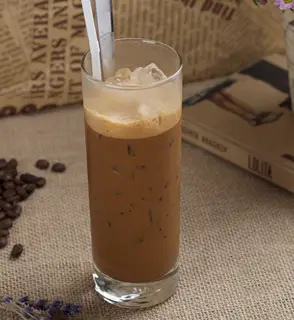 Hình ảnh Cà phê sữa - milk coffee - size L