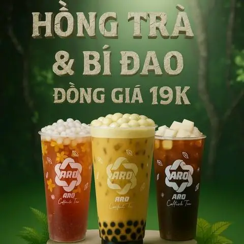 Hình ảnh ARO Coffee & Tea - Lê Đức Anh