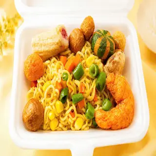 Hình ảnh Mì trộn Indomie