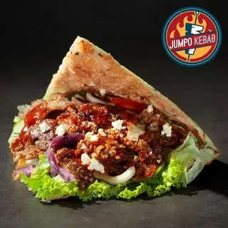 Hình ảnh Bánh tam giác kebab