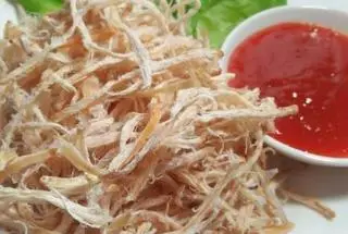 Hình ảnh Khô mực