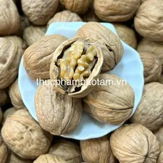 Hình ảnh Hạt óc chó Mỹ - 100gr