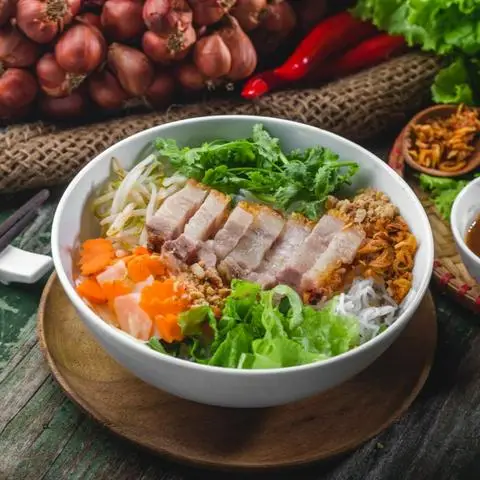 Hình ảnh 81 Food - Bún Mắm Nước Tôm Gia Lai - Hoàng Diệu 2