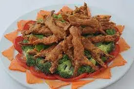 Hình ảnh Lưỡi vịt chiên