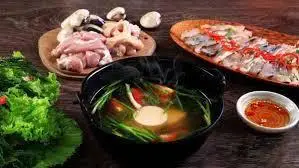 Hình ảnh Lẩu 3 loại cá