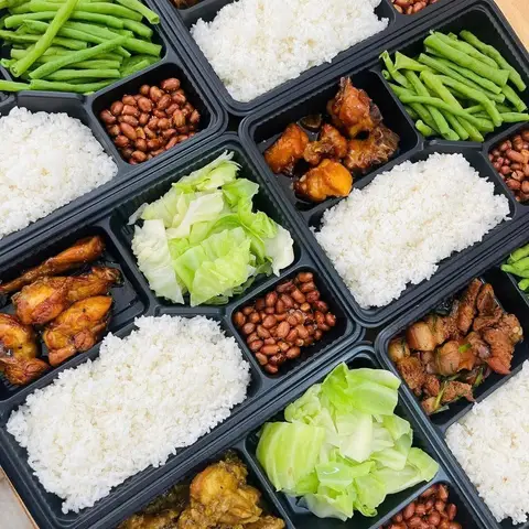 Hình ảnh Thu Food - Cơm - Khu Cảnh Vệ