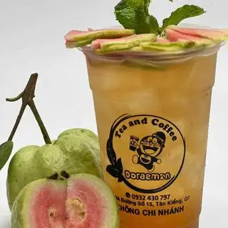 Hình ảnh Trà ổi hồng