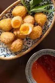 Hình ảnh Trứng cút chiên