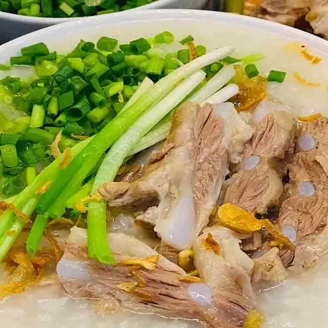 Hình ảnh ĐẬU HŨ SÀI GÒN - Đậu Hũ Hấp Muối Tiêu & Rau Răm - Nguyễn Thị Thập