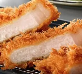 Hình ảnh Thịt heo chiên giòn Má La