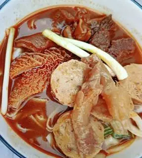 Hình ảnh Bò Kho Trụ Hầu : Bò Khô Tứ Quý